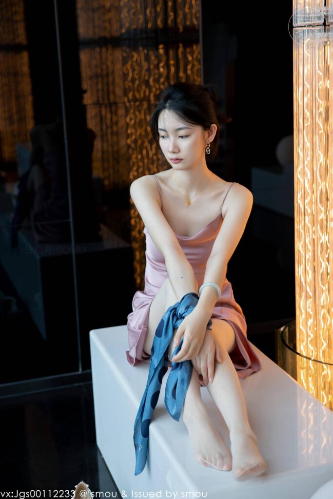 [丝慕SMOU]蜜系列 M018 可儿 [94P/282MB]插图3