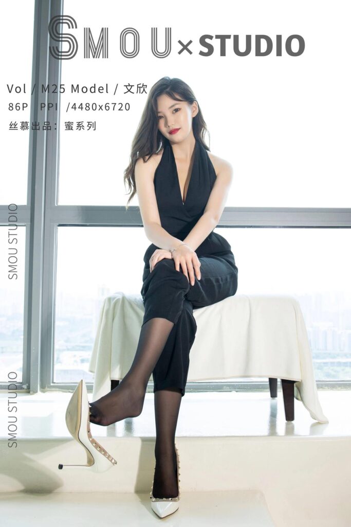 [丝慕SMOU]蜜系列 M025 文欣 [88P/114MB]-无料摄影圈