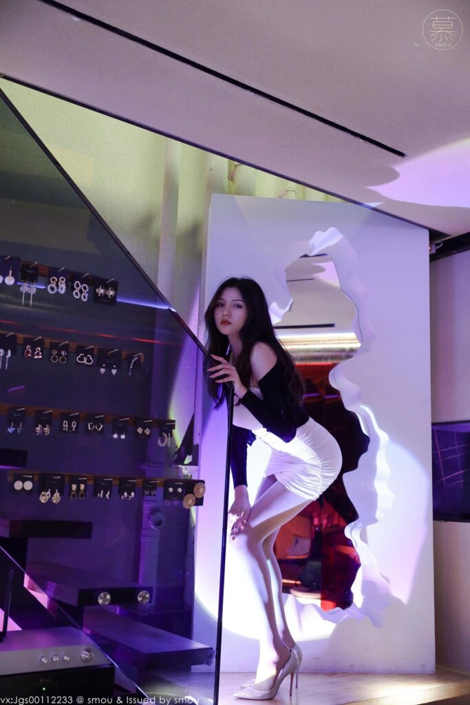 [丝慕SMOU]蜜系列 M027 泡芙 [89+1P/158MB]插图3