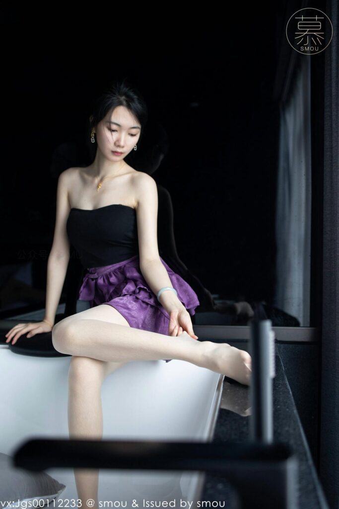 [丝慕SMOU]蜜系列 M030 可儿 [54+1P/166MB]插图2