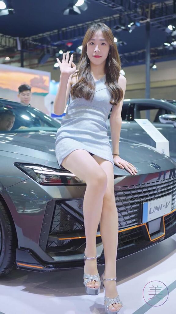 NO.0443 2023 东莞秋季车展 Racing Model 长安汽车车模 01[1V/333MB]插图1