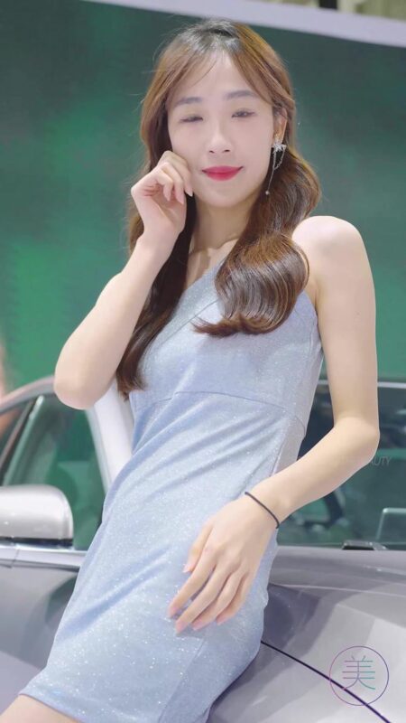 NO.0443 2023 东莞秋季车展 Racing Model 长安汽车车模 01[1V/333MB]-无料摄影圈