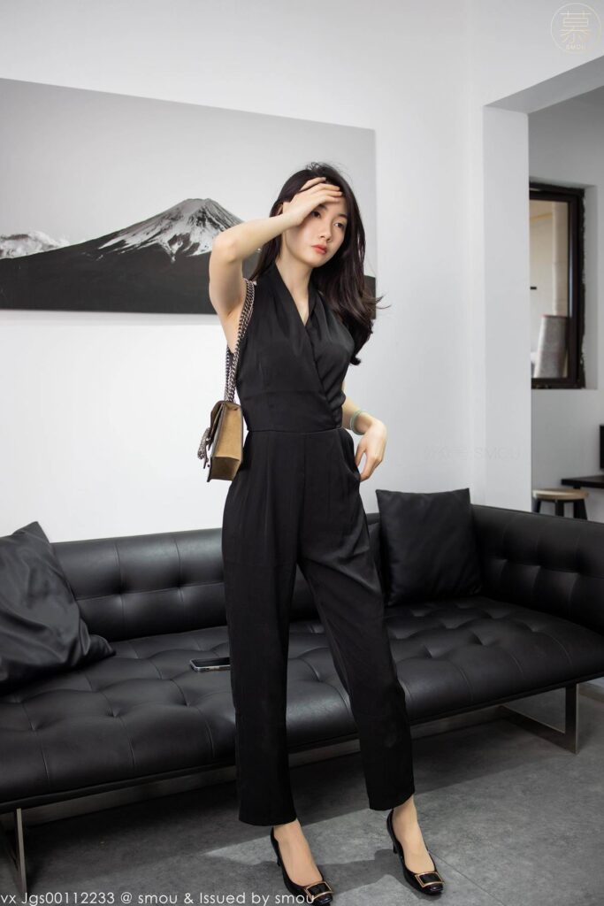 [丝慕SMOU]蜜系列 M035 可儿 [80+1P/96MB]插图1