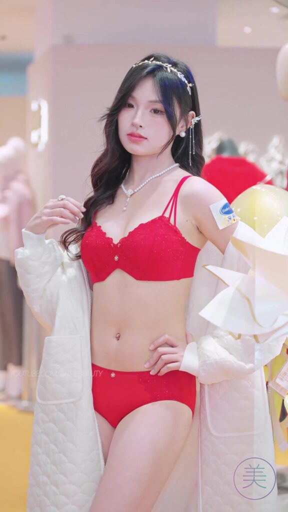 NO.0446 2023 广百之夜内衣模特秀#03[1V/401MB]插图2