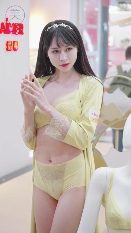 NO.0447 2023 广百之夜内衣模特秀#04[1V/286MB]-无料摄影圈