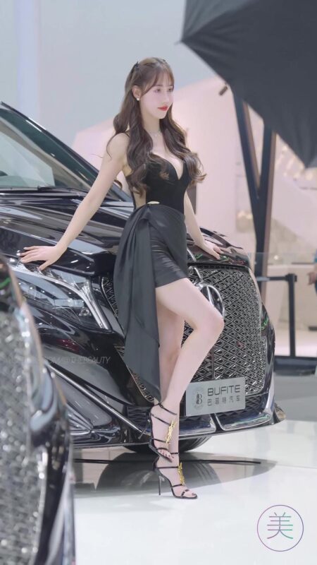 NO.0448 2023 广州车展 Racing Model BUFITE 车模01[1V/334MB]-无料摄影圈