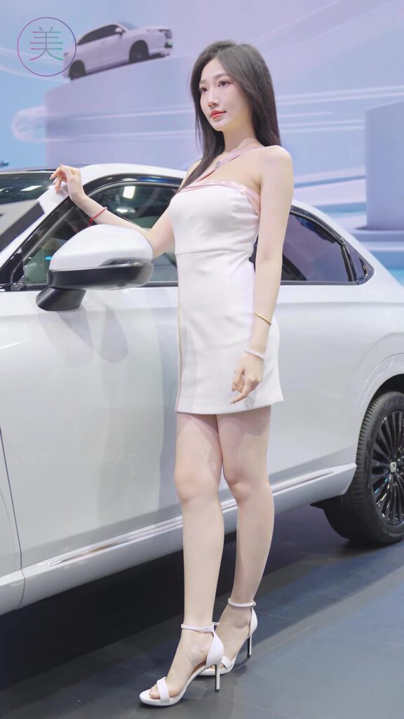 NO.0450 2023 广州车展 Racing Model HONDA车模 02[1V/422MB]插图1