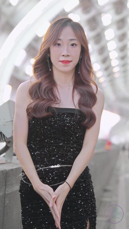 NO.0456 2023 广州车展 Racing Model 车模抖音网红随拍04[1V/330MB]-无料摄影圈