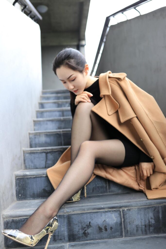 丝慕写真 第019期 模特：伊主管《和你有个秘密-丝密》[52P/71.2MB]插图2