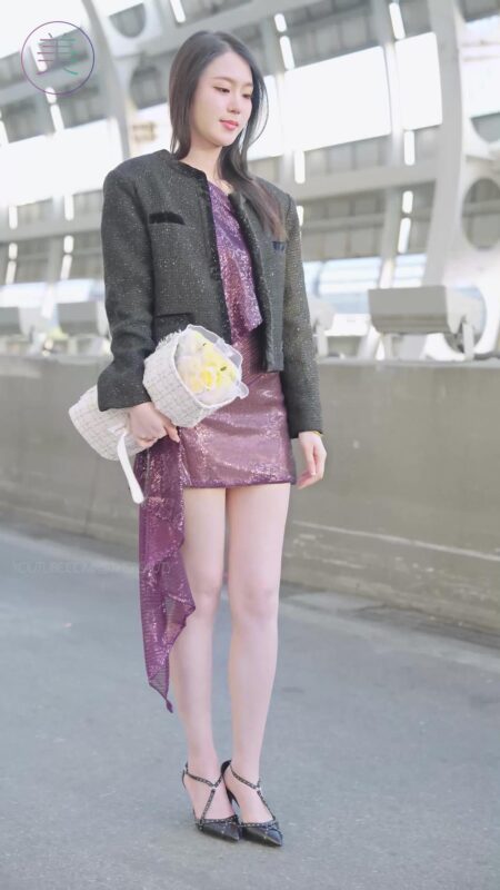 NO.0467 2023 广州车展 Racing Model 车模抖音网红随拍15[1V/181MB]-无料摄影圈