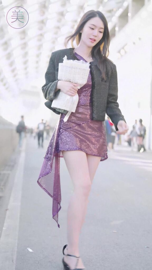 NO.0467 2023 广州车展 Racing Model 车模抖音网红随拍15[1V/181MB]插图3