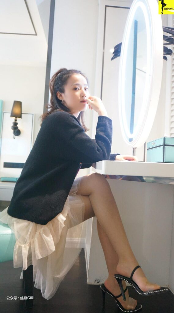 丝慕写真 第028期 模特：小蓝《免费3》[54P/49.8MB]插图1