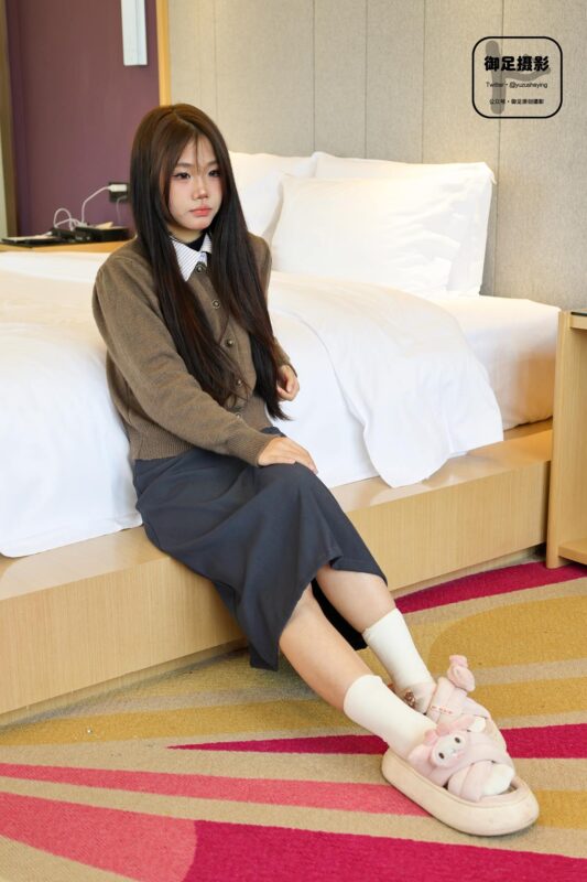 御足摄影 NO.005 - 棉袜裸足[83P/1V/2.78GB]-无料摄影圈