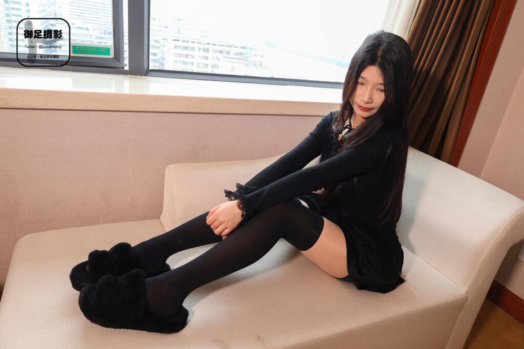 御足摄影 NO.009 – 黑丝裸足[111P/1V/2.84GB]插图2