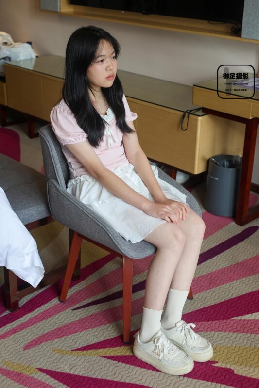 御足摄影 NO.016 - 回力鞋棉袜[88P/1V/2.80GB]-无料摄影圈