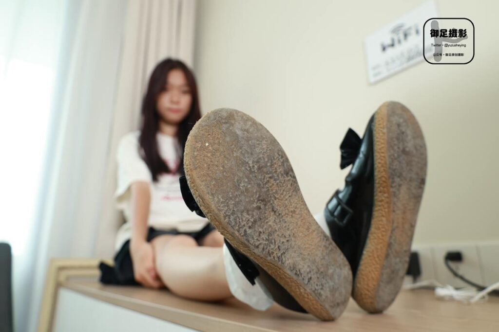 御足摄影 NO.029 – 红尘纷扰[90P/1V/3.89GB]插图3