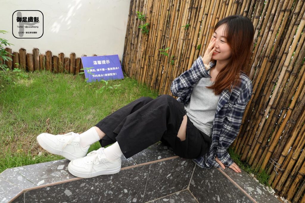 御足摄影 NO.040 – 花季停留[85P/1V/3.05GB]插图2