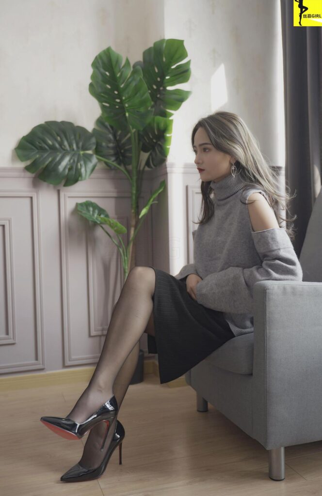 丝慕写真 第031期 模特：Miya 一元之《一丝京华》[43P/48MB]插图2