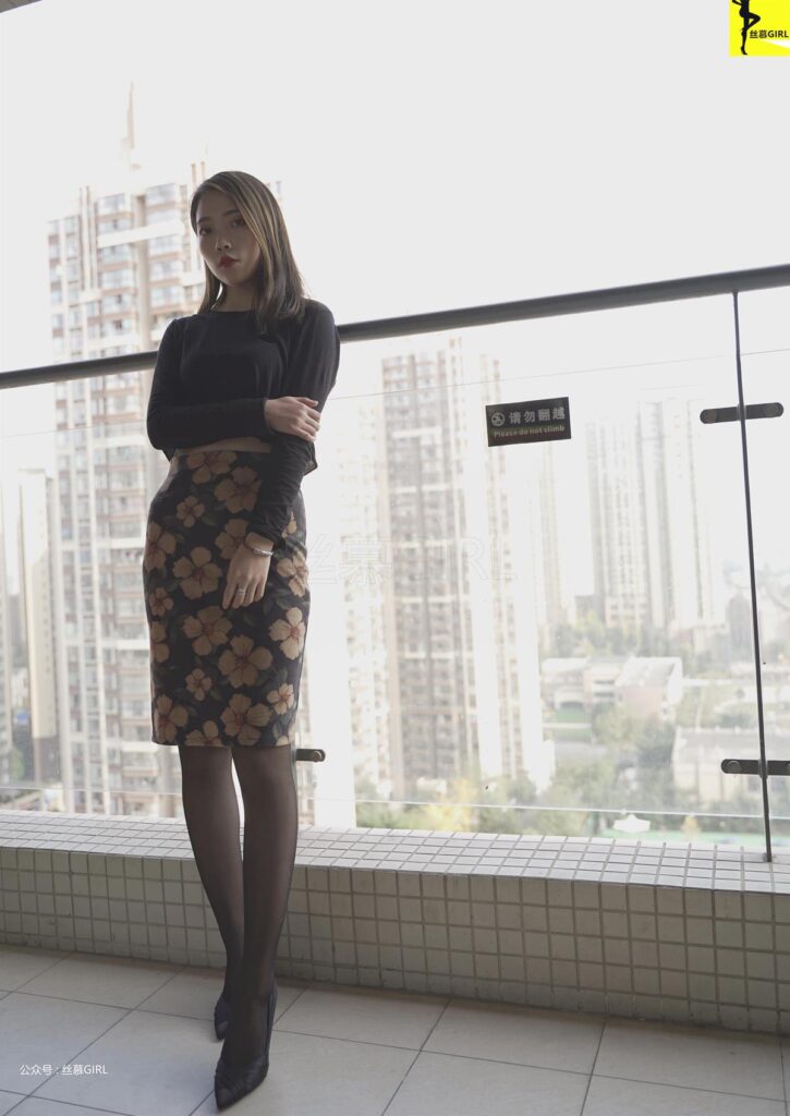 丝慕写真 第033期 模特：静静《静夜丝》[88P/84.8MB]插图1