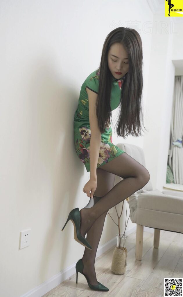 丝慕写真 第047期 模特：凉晨《迷》[73P/79.2MB]插图1