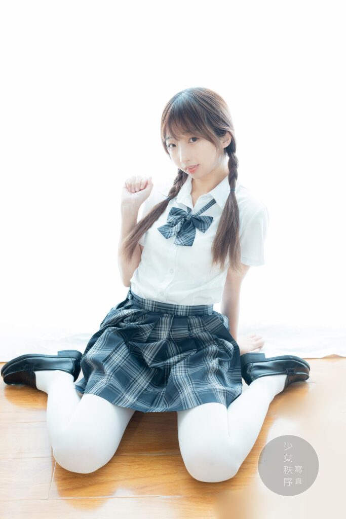 少女秩序写真 EXVOL.010 鹿可（七夕情景音频特别篇） [35P/2V/757MB]插图3