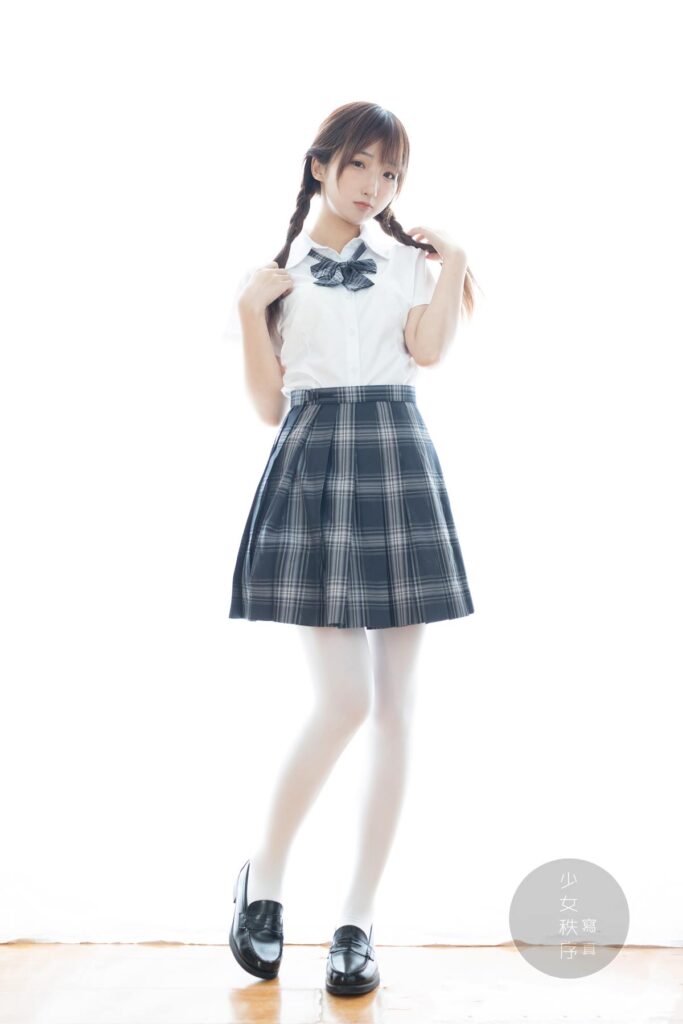 少女秩序写真 EXVOL.010 鹿可（七夕情景音频特别篇） [35P/2V/757MB]插图1