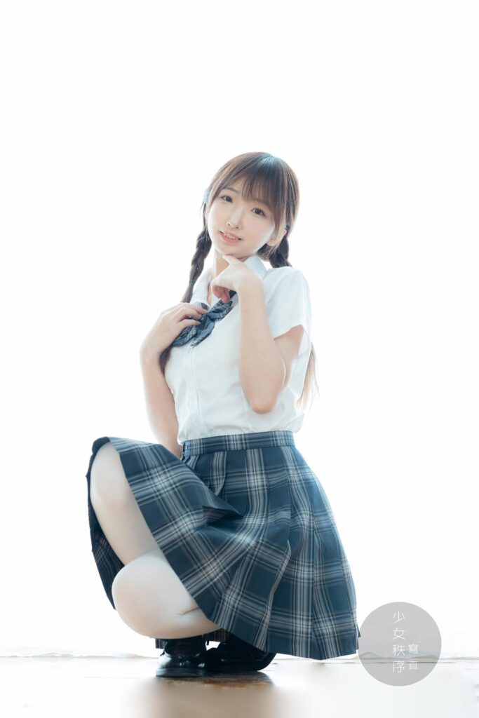 少女秩序写真 EXVOL.010 鹿可（七夕情景音频特别篇） [35P/2V/757MB]插图2