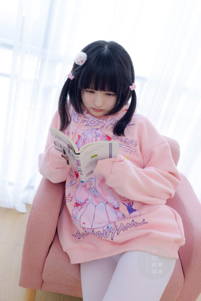 少女秩序 EXVOL.13 白丝[66P/1.09GB]插图2