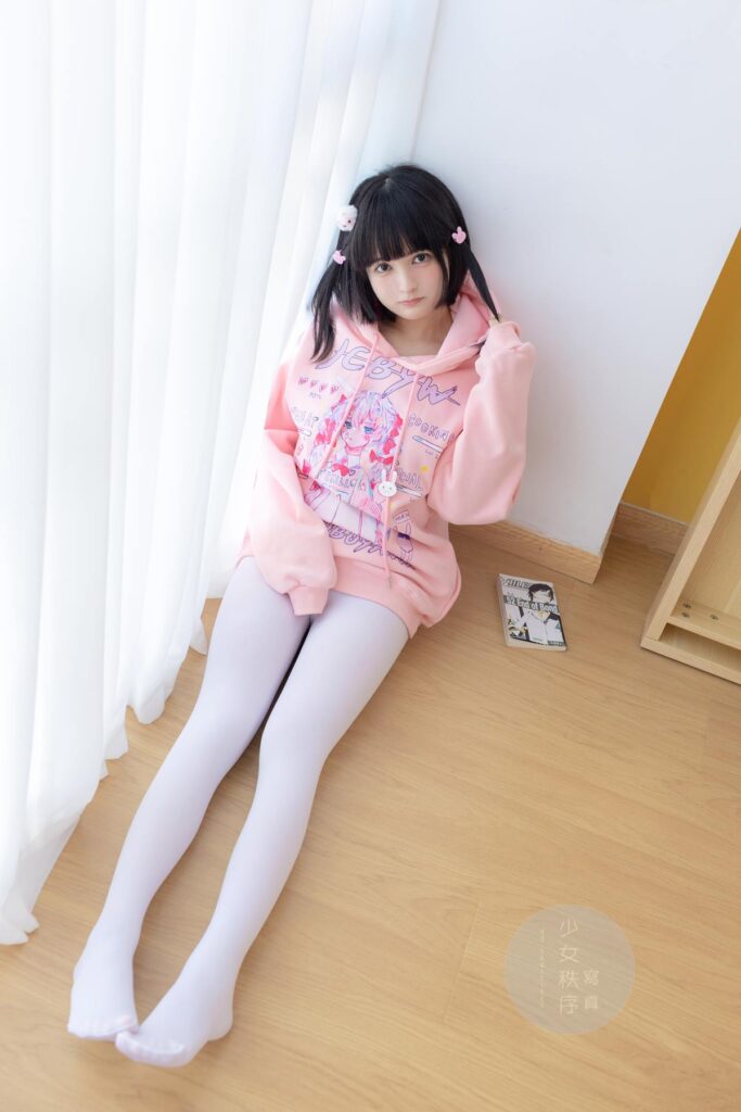 少女秩序 EXVOL.13 白丝[66P/1.09GB]插图3