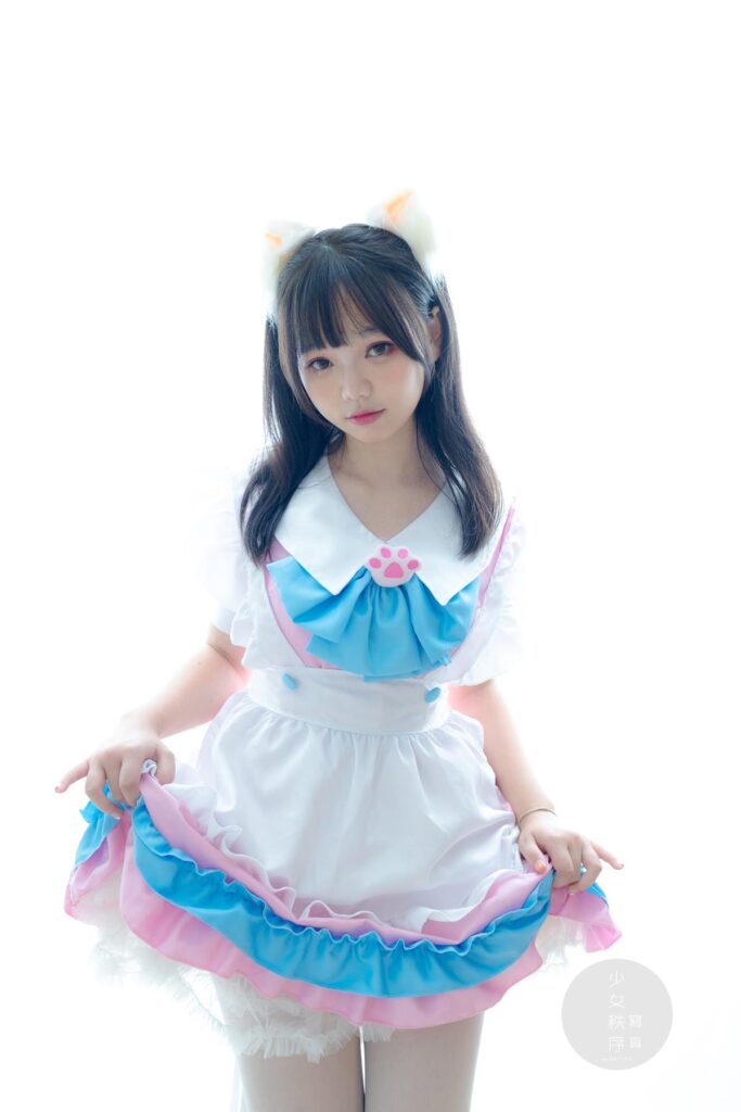 少女秩序 GR02L 乐栀[42P/247MB]插图2