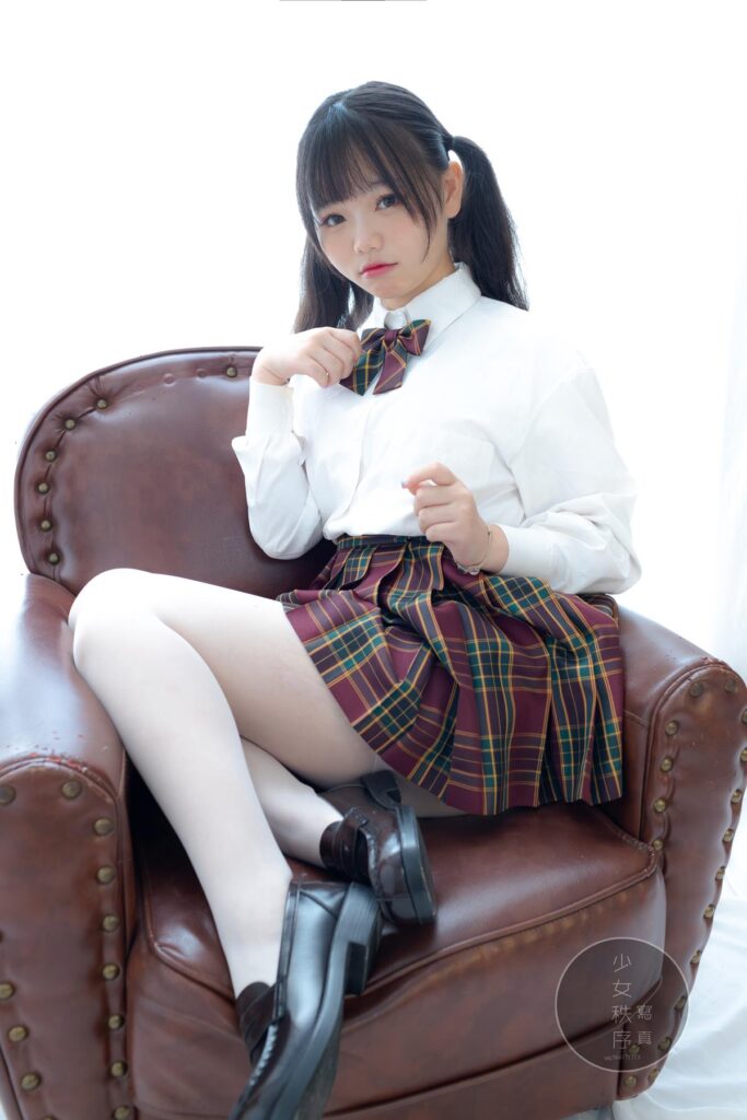 少女秩序 GR03L 乐栀[60P/525MB]插图2