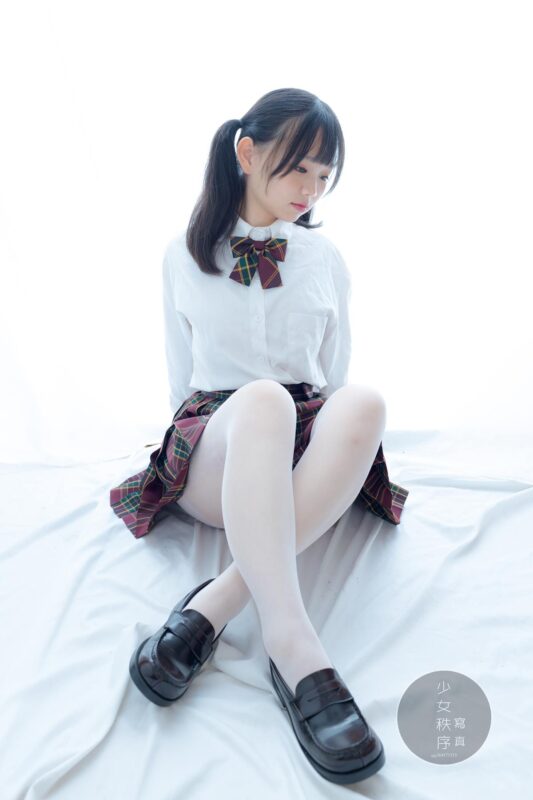 少女秩序 GR03L 乐栀[60P/525MB]-无料摄影圈