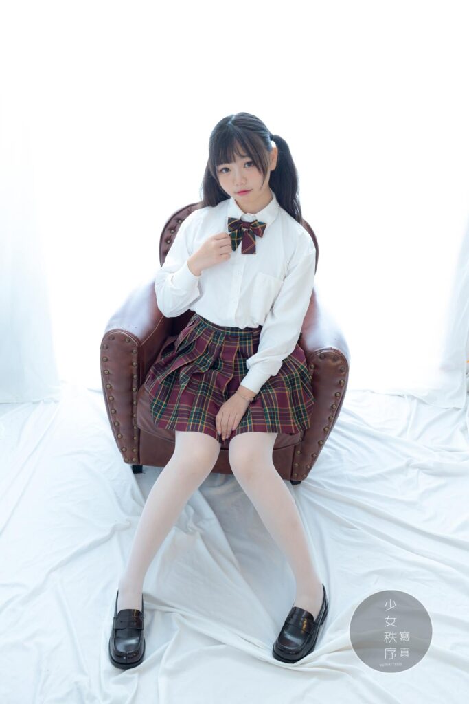 少女秩序 GR03L 乐栀[60P/525MB]插图1