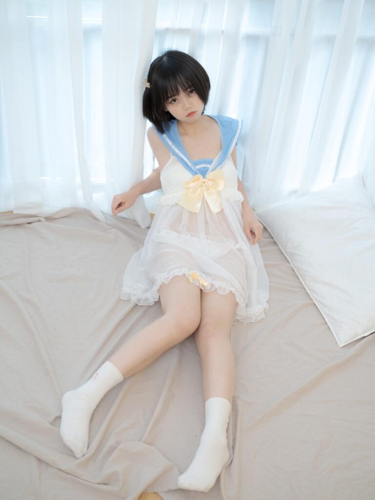 少女秩序 GR07L 小葵[37P/1.39GB]-无料摄影圈
