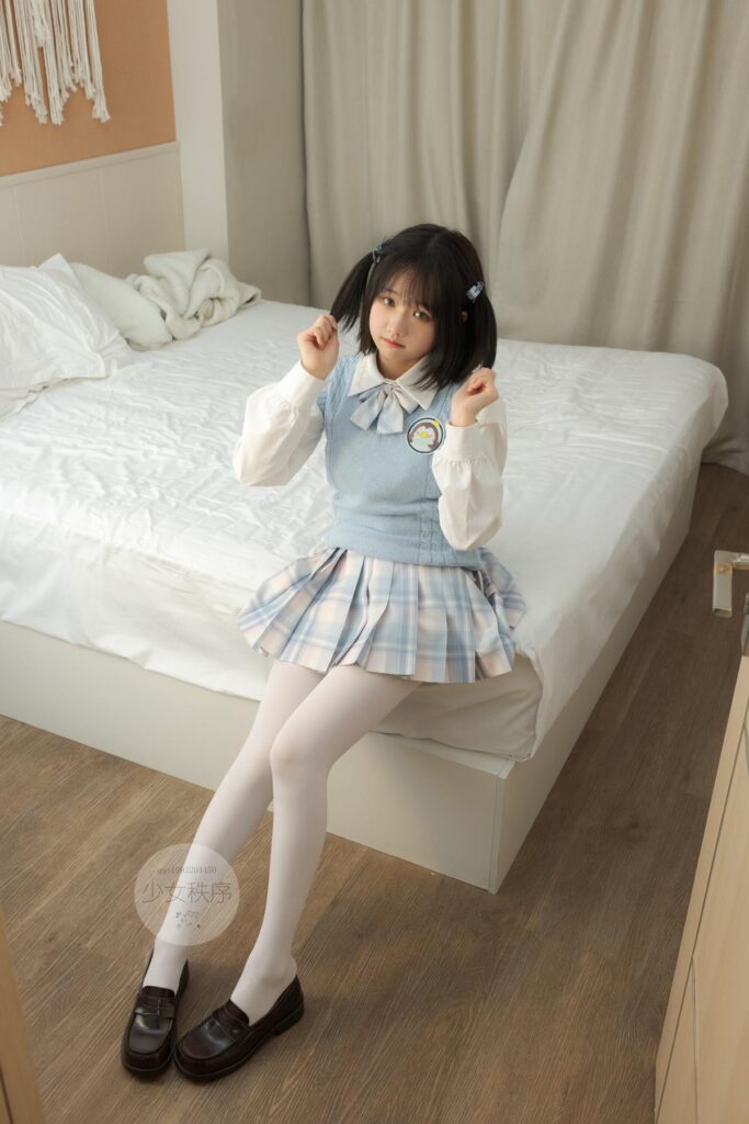 少女秩序写真 2022春节特别期 [66P/1.06GB]插图1