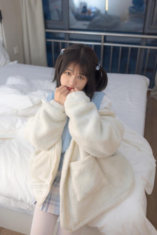 少女秩序写真 2022春节特别期 [66P/1.06GB]-无料摄影圈