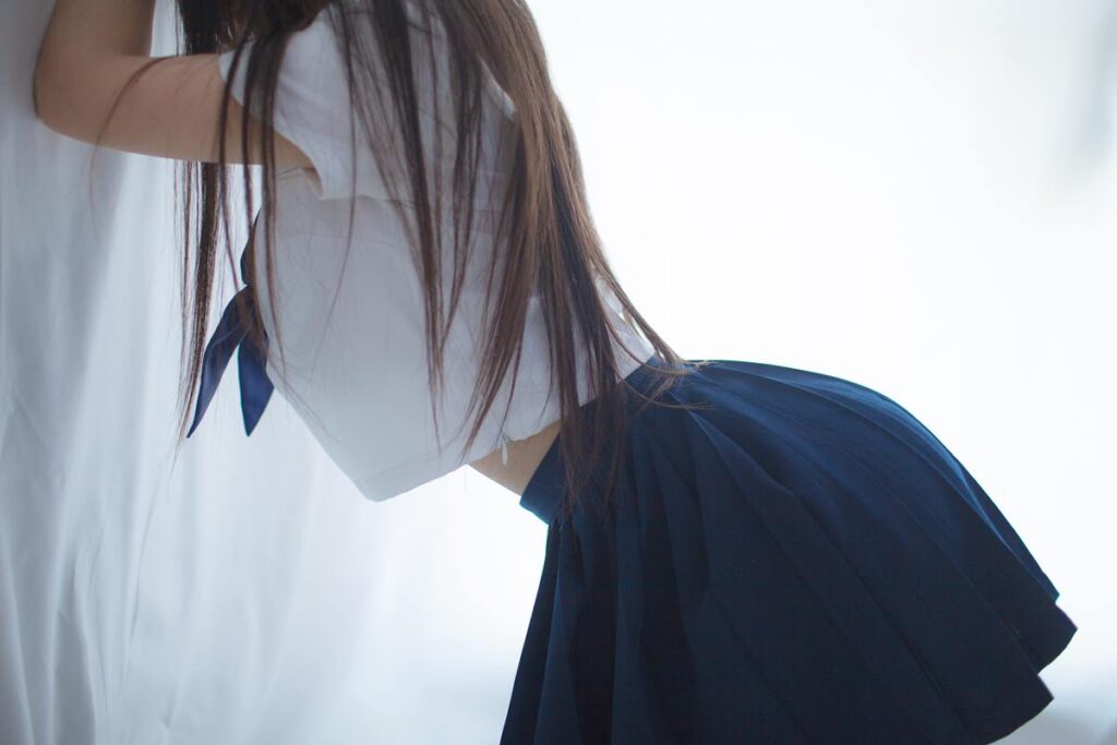 少女秩序 VOL.005插图3