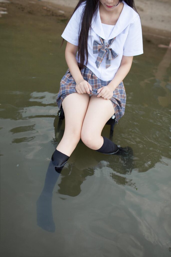 少女秩序 VOL.018 JK制服白丝 [37P/249MB]插图2