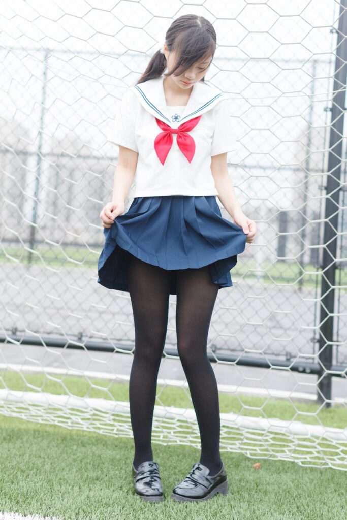 少女秩序 VOL.018 JK制服白丝 [37P/249MB]插图3