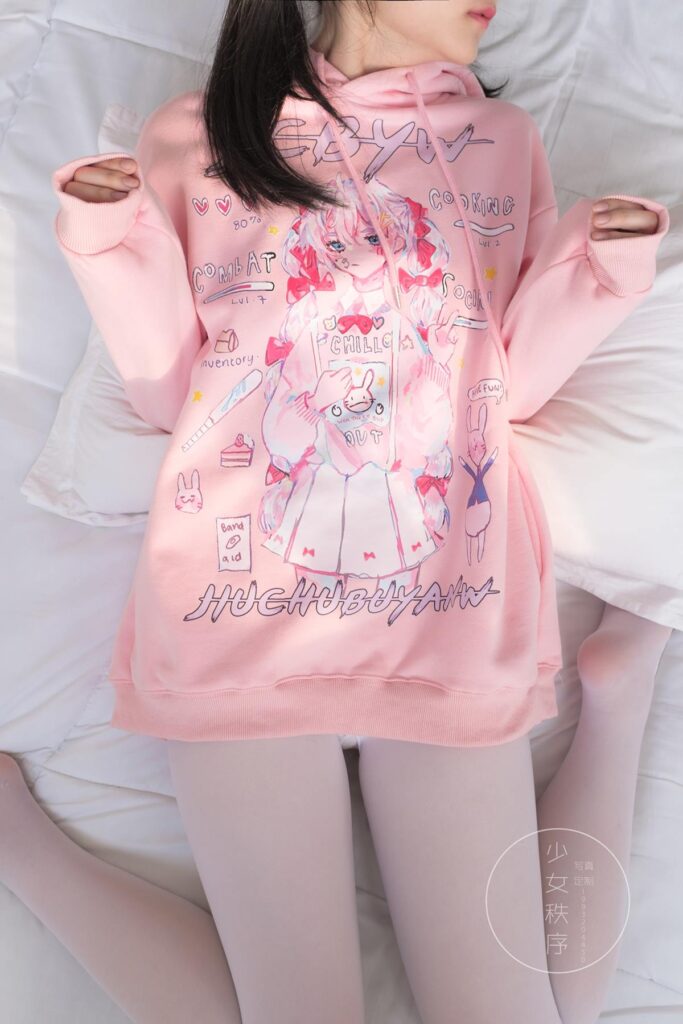 少女秩序 VOL.020[68P/557MB]插图3