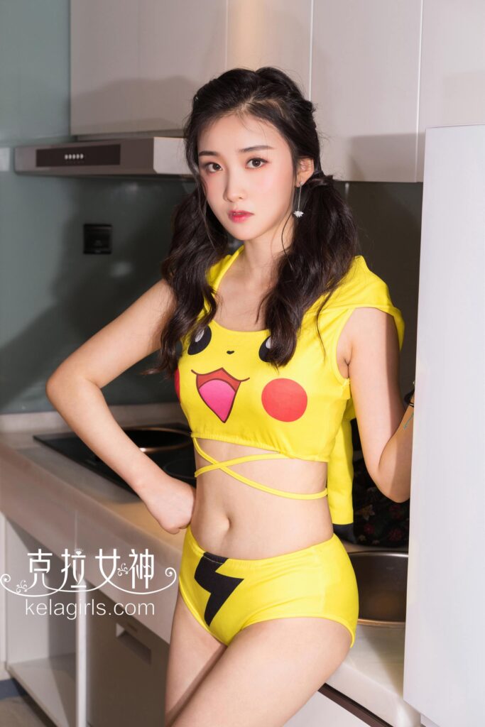 [Kelagirls克拉女神]2018.08.31《伦家萌萌哒》馨馨[27P/446MB]插图1