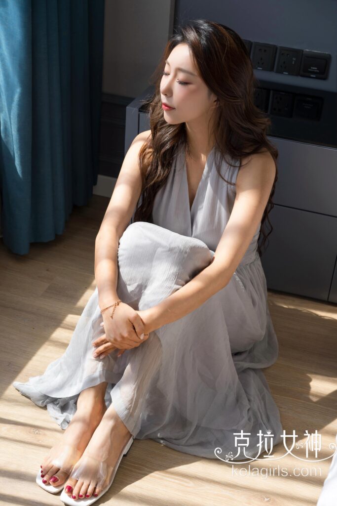[Kelagirls克拉女神]2018.09.05《日暖绣莲足》子吟[24P/347MB]-无料摄影圈