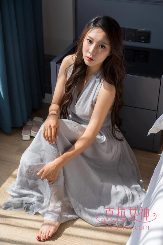 [Kelagirls克拉女神]2018.09.05《日暖绣莲足》子吟[24P/347MB]插图1