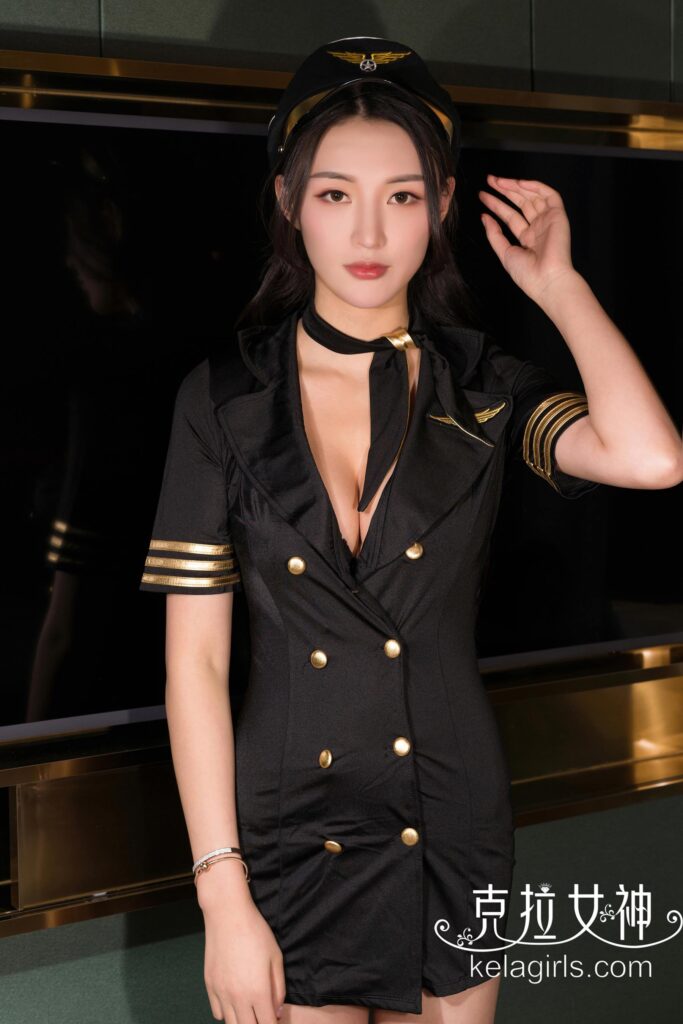 [Kelagirls克拉女神]2018.09.11《机长带你飞》璇子[29P/541MB]插图2