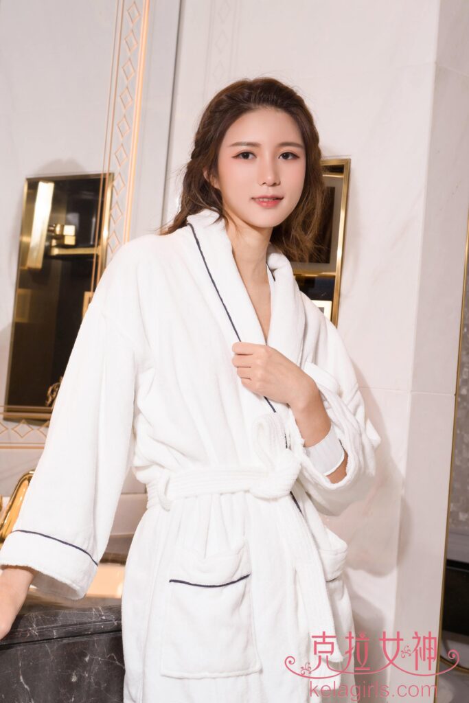 [Kelagirls克拉女神]2018.10.03《童颜蜜臀》沐娅[26P/448MB]插图2