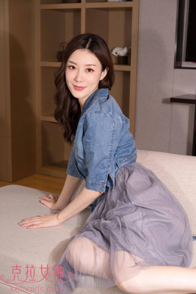 [Kelagirls克拉女神]2018.10.15《知性红颜》江琴[24P/462MB]插图2