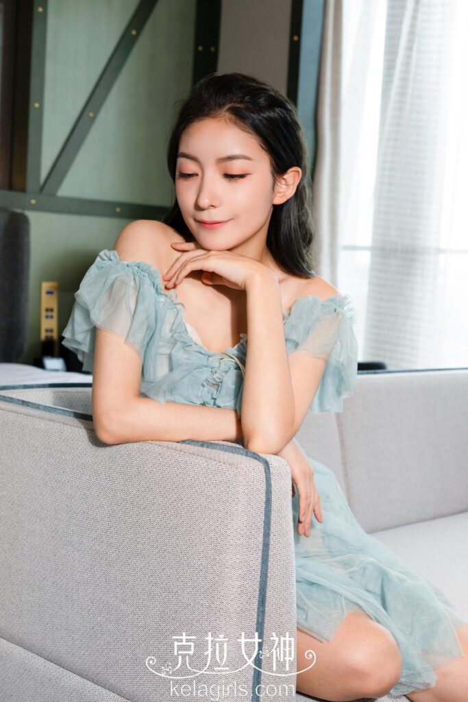 [kelagirls克拉女神]2019.01.30《巧笑倩兮》苏展[29+1P/546M]插图1