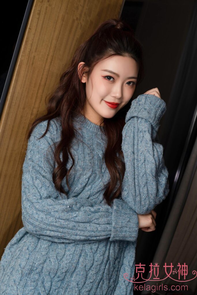 [Kelagirls克拉女神]2019.01.28《秋水伊人》钟淇[30P/643MB]插图2