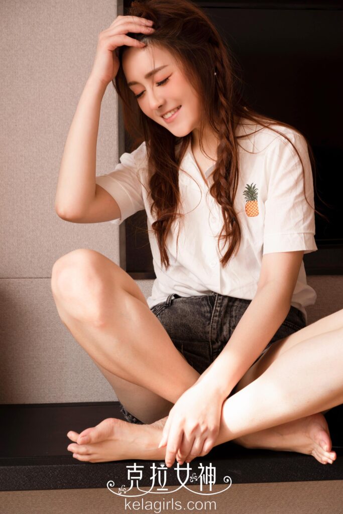 [kelagirls克拉女神]2019.02.13《滋润护足》汶汶[24P/291MB]-无料摄影圈
