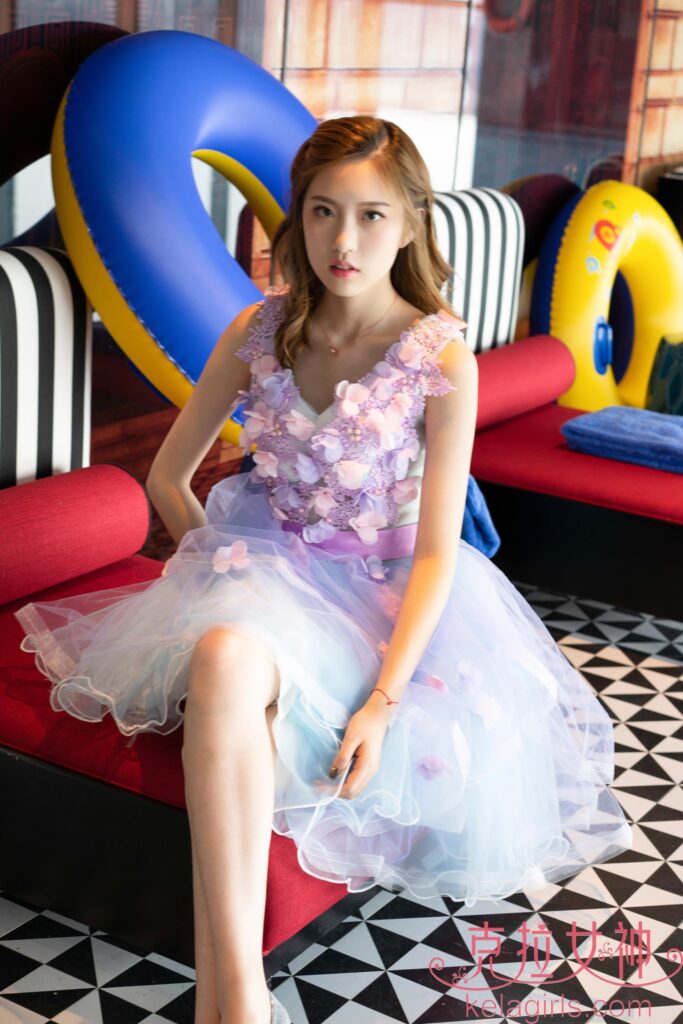 [Kelagirls克拉女神]2019.03.29《如花似梦》芊芊[28P/530MB]插图1